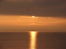 Красивейший закат на Горе-море