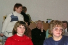 Встреча с Вестой Соляниной 19 декабря 2004 года