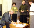 Встреча с Владимиром Паньшиным 21 ноября 2004 года