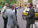 Встреча с Андреем Волковым 25 сентября 2005 года