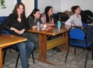 КСП «Поиск» в кафе «Айсберг» 16 марта 2008 года