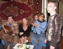 Встреча с Анной и Алексеем Максаковыми 25 ноября 2006 года