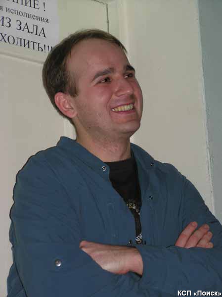 Илья Сакович