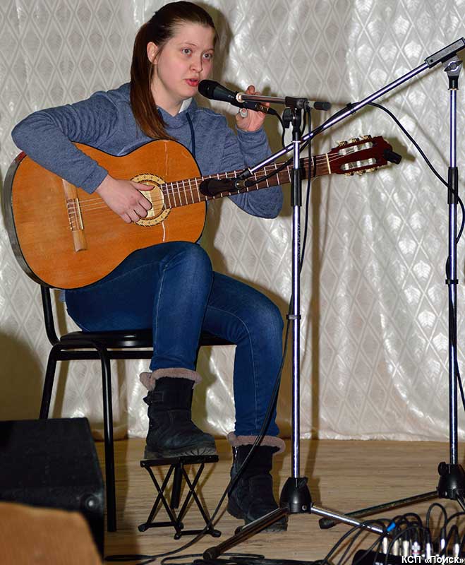 Конкурсный концерт. Мария Пилюкова